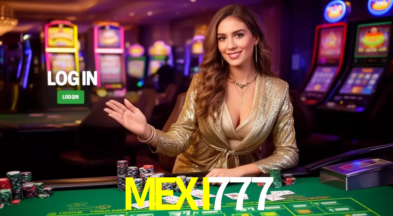 MEXI777 Bingo